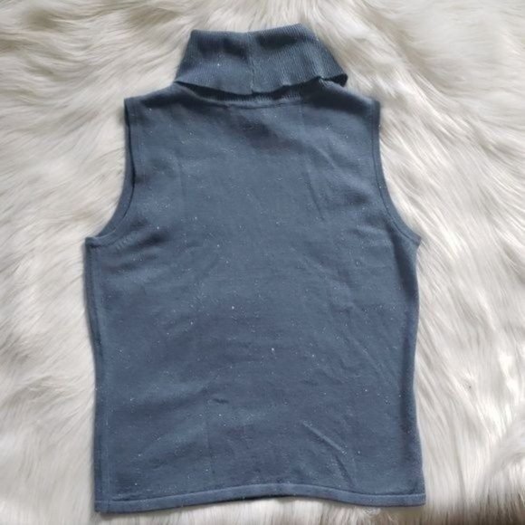 Norton McNaughton Turtleneck, size PS - Picture 10 of 10